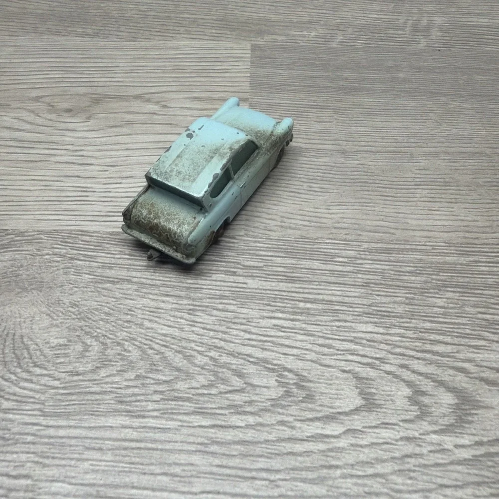 Vintage Lesney Matchbox #7 Ford Angli Made In England 1961 VTG